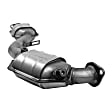 2002 Subaru Outback - Catalytic Converter, 2.5L 4Cyl, CARB and Federal EPA Standards, 50-state Legal,  2FJXV0JHM / 2FJXV0JEJ, With 2 Converter Bodies, EO# D-798-9, Naturally Aspirated