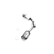 771473 Front Catalytic Converter, 3.0L, 6Cyl, CARB and Federal EPA Standards, 50-state Legal
