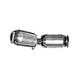 771477 Passenger Side Catalytic Converter, 3.5L, 6Cyl, CARB and Federal EPA Standards, 50-state Legal, Direct Fit
