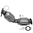 771525 Driver Side Catalytic Converter, CARB and Federal EPA Standards, 50-state Legal, Direct Fit