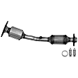 771532 Catalytic Converter, 1.6L, 4Cyl, CARB and Federal EPA Standards, 50-state Legal, Direct Fit