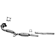 771536 Catalytic Converter, 2.0L, 4Cyl, CARB and Federal EPA Standards, 50-state Legal, Direct Fit