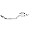 771771 Driver Side Catalytic Converter, 3.2L, 6Cyl, CARB and Federal EPA Standards, 50-state Legal, Direct Fit