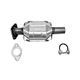 772312 Rear Catalytic Converter, 1.6L, 4Cyl, CARB and Federal EPA Standards, 50-state Legal, Direct Fit