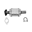 772318 Rear Catalytic Converter, 2.5L, 4Cyl, CARB and Federal EPA Standards, 50-state Legal, Direct Fit
