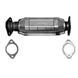 772329 Rear Catalytic Converter, 3.3L, 6Cyl, CARB and Federal EPA Standards, 50-state Legal, Direct Fit