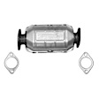 772333 Rear Catalytic Converter, 2.0L, 4Cyl, CARB and Federal EPA Standards, 50-state Legal, Direct Fit
