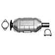 772341 Rear Catalytic Converter, 2.3L, 4Cyl, CARB and Federal EPA Standards, 50-state Legal, Direct Fit