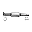 772354 Rear Catalytic Converter, 2.4L, 4Cyl, CARB and Federal EPA Standards, 50-state Legal, Direct Fit
