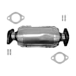 772356 Rear Catalytic Converter, 1.6L, 4Cyl, CARB and Federal EPA Standards, 50-state Legal, Direct Fit