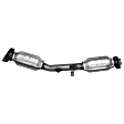 2012 Nissan Versa - Catalytic Converter, 1.8L 4Cyl, CARB and Federal EPA Standards, 50-state Legal, CNSXV0G1A, EO# D-798-9