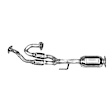 772374 Catalytic Converter, 3.5L, 6Cyl, CARB and Federal EPA Standards, 50-state Legal, Direct Fit
