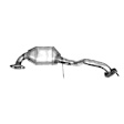 2004 Mazda 6 - Front Catalytic Converter, 3.0L 6Cyl, CARB and Federal EPA Standards, 50-state Legal, 4TKXV0ALA, EO# D-798-9