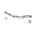 772383 Rear Catalytic Converter, 2.5L, 4Cyl, CARB and Federal EPA Standards, 50-state Legal, Direct Fit