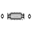 772409 Catalytic Converter, CARB and Federal EPA Standards, 50-state Legal, Direct Fit