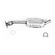 772425 Rear Catalytic Converter, 3.0L, 6Cyl, CARB and Federal EPA Standards, 50-state Legal, Direct Fit