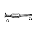 772448 Rear Catalytic Converter, 2.5L, 4Cyl, CARB and Federal EPA Standards, 50-state Legal, Direct Fit