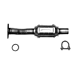 772453 Rear Catalytic Converter, 2.4L, 4Cyl, CARB and Federal EPA Standards, 50-state Legal, Direct Fit