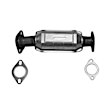 772454 Rear Catalytic Converter, 2.0L, 4Cyl, CARB and Federal EPA Standards, 50-state Legal, Direct Fit