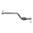 772466 Rear, Driver Side Catalytic Converter, 3.0L, 6Cyl, CARB and Federal EPA Standards, 50-state Legal, Direct Fit