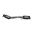 772472 Rear Catalytic Converter, 2.0L, 4Cyl, CARB and Federal EPA Standards, 50-state Legal, Direct Fit