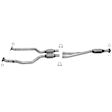 772495 Rear Catalytic Converter, 3.0L, 6Cyl, CARB and Federal EPA Standards, 50-state Legal, AWD, Direct Fit