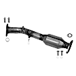 772510 Rear Catalytic Converter, 2.0L, 4Cyl, CARB and Federal EPA Standards, 50-state Legal, Direct Fit