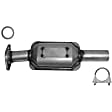 772521 Rear Catalytic Converter, 3.0L, 6Cyl, CARB and Federal EPA Standards, 50-state Legal, Direct Fit
