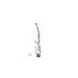772752 Rear Catalytic Converter, 2.2L, 4Cyl, CARB and Federal EPA Standards, 50-state Legal, Direct Fit
