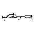 772770 Rear Catalytic Converter, 3.5L, 6Cyl, CARB and Federal EPA Standards, 50-state Legal, Direct Fit
