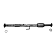 772777 Rear Catalytic Converter, 2.4L, 4Cyl, CARB and Federal EPA Standards, 50-state Legal, Direct Fit