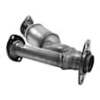 774011 Rear Catalytic Converter, 3.0L, 6Cyl, CARB and Federal EPA Standards, 50-state Legal, Direct Fit