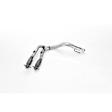774012 Front Catalytic Converter, 4.0L, 6Cyl, CARB and Federal EPA Standards, 50-state Legal, Direct Fit