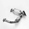774013 Front Catalytic Converter, 4.0L, 6Cyl, CARB and Federal EPA Standards, 50-state Legal, Direct Fit