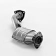 774015 Front Catalytic Converter, 2.4L, 4Cyl, CARB and Federal EPA Standards, 50-state Legal, Direct Fit