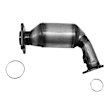 774031 Front, Passenger Side Catalytic Converter, 3.5L, 6Cyl, CARB and Federal EPA Standards, 50-state Legal, Direct Fit