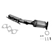 774078 Passenger Side Catalytic Converter, 4.0L, 6Cyl, CARB and Federal EPA Standards, 50-state Legal, Direct Fit