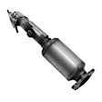 774078 Passenger Side Catalytic Converter, 4.0L, 6Cyl, CARB and Federal EPA Standards, 50-state Legal, Direct Fit