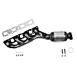 774082 Driver Side Catalytic Converter, 5.6L, 8Cyl, CARB and Federal EPA Standards, 50-state Legal, Direct Fit