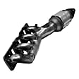 774082 Driver Side Catalytic Converter, 5.6L, 8Cyl, CARB and Federal EPA Standards, 50-state Legal, Direct Fit