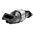 774085 Front, Passenger Side Catalytic Converter, CARB and Federal EPA Standards, 50-state Legal, Direct Fit