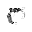 774093 Front, Passenger Side Catalytic Converter, 3.3L, 6Cyl, CARB and Federal EPA Standards, 50-state Legal, Direct Fit