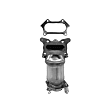 774100 Front Catalytic Converter, 2.4L, 4Cyl, CARB and Federal EPA Standards, 50-state Legal, Direct Fit