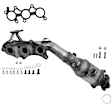 774175 Passenger Side Catalytic Converter, 4.0L, 6Cyl, CARB and Federal EPA Standards, 50-state Legal, Direct Fit
