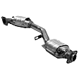 774339 Catalytic Converter, 2.5L, 4Cyl, CARB and Federal EPA Standards, 50-state Legal, Direct Fit