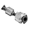 774366 Driver Side Catalytic Converter, CARB and Federal EPA Standards, 50-state Legal, Direct Fit