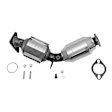 774367 Passenger Side Catalytic Converter, CARB and Federal EPA Standards, 50-state Legal, Direct Fit