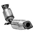 774367 Passenger Side Catalytic Converter, CARB and Federal EPA Standards, 50-state Legal, Direct Fit