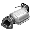 774368 Front, Driver Side Catalytic Converter, 3.6L, 6Cyl, CARB and Federal EPA Standards, 50-state Legal, Direct Fit