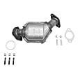 774369 Front, Passenger Side Catalytic Converter, 3.6L, 6Cyl, CARB and Federal EPA Standards, 50-state Legal, Direct Fit